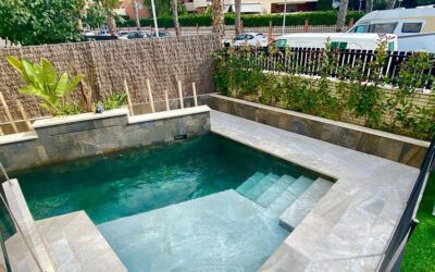 Diseño y mantenimiento de jardin particular