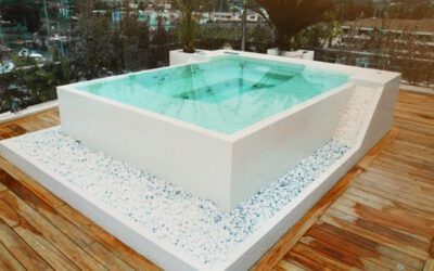 Piscinas para aticos o terrazas en Tarragona